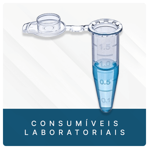 Destaque Consumíveis Laboratoriais