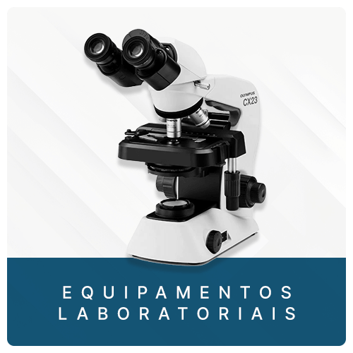 Destaque Equipamentos Laboratoriais