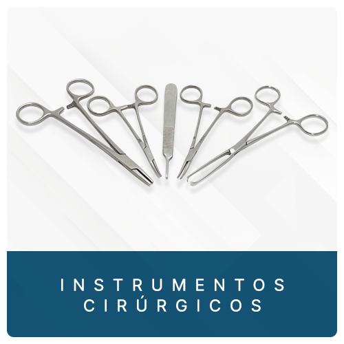 Destaque Instrumentos Cirurgicos