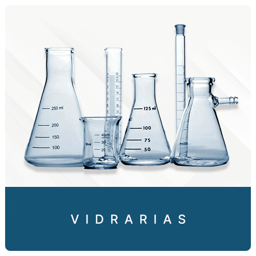 Destaque Vidrarias