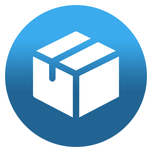 Ícone Entrega Rápida e Segura | Interjet