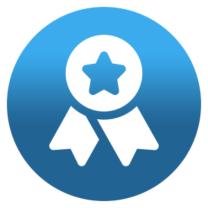 Ícone Qualidade Assegurada | Interjet